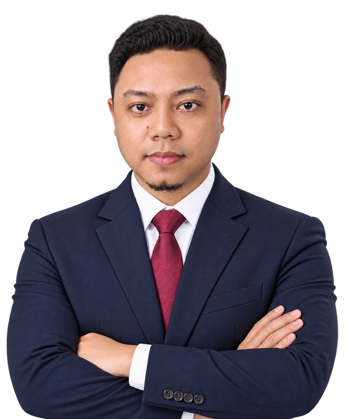 Portrait of Gary Estampa Magallanes